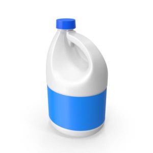 Bleach Bottle